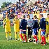 România merge mai departe!   „Tricolorii” s-au calificat în   optimile CM de minifotbal 2025,  după o remiză cu Franța