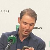 „Umor britanic”  Rafael Nadal a scos telefonul și a citit mesajul primit de la Andy Murray:   „E destul de bun”
