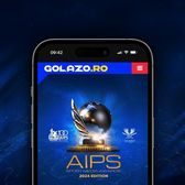 Două distincții     Recunoaștere internațională pentru GOLAZO.ro  la AIPS Awards 2025, evenimentul Asociației Internaționale a Presei Sportive
