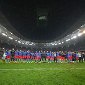 Ce jonglerii face FCSB   Campioana are   surplus pe lista A de 25 . De ce schimbări are nevoie pentru a-i adăuga pe Politic, Muhar și un atacant