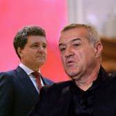 Întâlnire surpriză    Gigi Becali și Nicușor Dan  au ajuns față în față: „Iertați-mă pentru câte v-am făcut!”