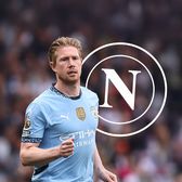 De Bruyne, tot mai aproape de Napoli  Dezvăluirile lui De Laurentiis:   „Am vorbit cu el dimineață”  + mesajul jucătorilor
