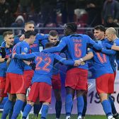 Laude pentru FCSB   Răzvan Lucescu mizează pe echipa lui Charalambous: „E capabilă să intre in grupele   Champions League”