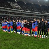 FCSB, pe modul de avarie!  Situație incredibilă pentru campioană: are   16 jucători la 6 naționale  și nu poate juca decât un amical în cantonament