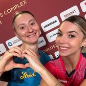 Nu-i ajunge argintul  Vicecampioană mondială la dublu,   Bernadette Szocs  le pune gând rău chinezoaicelor: „Nu sunt mulțumită 100%”