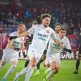 Oferte pentru Ianis Stoica  Hermannstadt negociază cu o echipă din   Arabia Saudită:  „Am fost contactați”