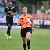  Arbitraj românesc în Europa  Alina Pleșu și Iuliana Demetrescu vor conduce   două meciuri importante  din Women’s Nations League