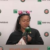 „Ce naiba e asta?!”    Naomi Osaka,  copleșită după eliminarea de la Roland Garros » A plecat plângând de la conferință