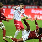 „Play-off sub așteptări”     Dinamovistul Cîrjan , mesaj pentru contestatari: „Le mulțumesc și celor care mă critică”