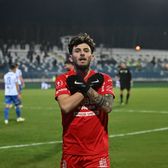 Tensiuni la transferul lui Ianis Stoica  Hermannstadt o acuză pe Dinamo:   „Nu e legal ce au făcut,  dar a devenit o practică în România!”