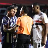 „Venezuelean mort de foame”   Acuzații de   xenofobie  în Copa Libertadores: „În fotbal nu e loc pentru ură”