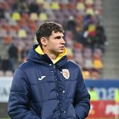 Obiectivul României U21  Matei Ilie a anunțat   ce își dorește  la EURO 2025: „Vrem să îi depășim”