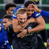 „Suntem rușinea lumii”    FOTO.   Nemaivăzut. Cum au sărbătorit jucătorii lui Chelsea triumful:   „Nu mai dați finale Poloniei!”