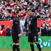 Show la Miami!    VIDEO.    Messi și Suarez  au făcut spectacol ca în vremurile de la Barcelona » Gol fabulos marcat de argentinian