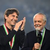 Conte s-a decis!  Hotărârea luată de antrenor după o   întâlnire de trei ore  cu patronul lui Napoli: „Suntem oameni serioși”