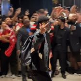 „Nu regret!”   Amad Diallo le-a arătat   degetul mijlociu  fanilor lui Manchester United. Garnacho i s-a alăturat » De la ce a pornit conflictul