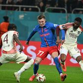 Gheorghiță se operează  Fotbalistul cumpărat de la Poli Iași va fi nevoit să suporte o intervenție chirurgicală » De ce   nu e sigur  că va fi pe lista pentru sezonul viitor