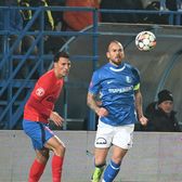 Alibec, prezentat de FCSB!  Campioana   a confirmat revenirea  atacantului » A semnat contractul în cantonamentul naționalei