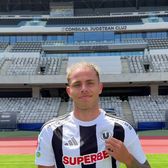 Atanas Trică, la U Cluj    Nepotul lui Ilie Balaci  va juca pentru „studenți”, din sezonul viitor 