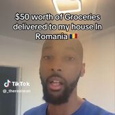 „Am plătit mai puțin de 50 de dolari”   Un baschetbalist american de la Corona Brașov, viral pe TikTok după ce a comparat   costurile din România cu cele din SUA