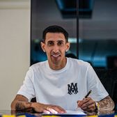 Di Maria revine în Argentina  S-a întors la Rosario Central:   „Ia bicicleta, mamă”  » Povestea emoționantă din copilărie, readusă în actualitate