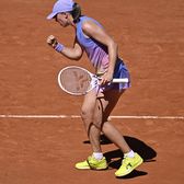 „Amândouă am jucat bine”  Iga Swiatek, după ce   a eliminat-o  pe Jaqueline Cristian de la Roland Garros: „A profitat de ocaziile ei”