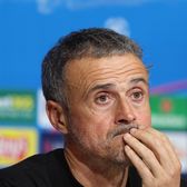 Trofeu pentru fiica iubită   Luis Enrique vrea să câștige Liga cu PSG și să dedice victoria Xanei.   Minunata amintire din 2015