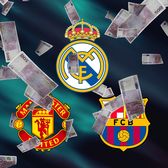 La masa bogaților  Cum arată ierarhia   celor mai valoroase  echipe de fotbal