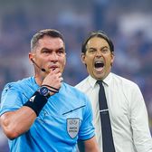 Inzaghi, exasperat de Kovacs  Antrenorul lui Inter,   dezlănțuit  la adresa arbitrului român