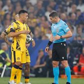 Kovacs, cea mai ușoară finală!  Cum s-a descurcat Istvan în finala Ligii Campionilor.    Autoritar, fără excese. Fără greșeală