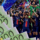 Miliarde de euro în 15 ani   Suma uriașă investită de PSG pentru a câștiga   Champions League  » TOP 5 cele mai scumpe transferuri