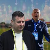 Uluitor    Metaloglobus promovează  în Liga 1 și o retrogradează pe Poli Iași! Bucureștiul are   4 echipe în A  după 13 ani!