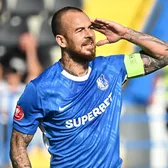 „I-am făcut o ofertă”  Denis Alibec   vrea numărul vedetei  lui FCSB: „Se lasă greu” » Ce l-a convins să semneze cu campioana