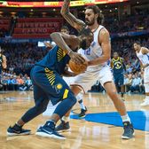 S-a stabilit finala NBA  Oklahoma City Thunder - Indiana Pacers, în   ultimul act  al competiției » Când se joacă