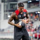 Caparco, OUT de la Dinamo  Antrenorul de portari,   mesaj emoționant   la despărțire