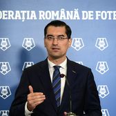 „Suntem prima Federație care își asumă asta”    Răzvan Burleanu,  după ce FRF a lansat campania Bravo: „Combatem orice formă de abuz”