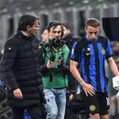 Conflict la Inter  Davide Frattesi   l-ar fi înfruntat pe Inzaghi,  după finala pierdută de Inter