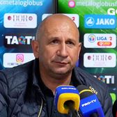 „Suntem toți de vină”     Vasile Miriuță  și-a anunțat plecarea de la Poli Iași, după retrogradarea în Liga 2: „E inexplicabil”