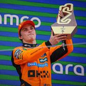 Marele Premiu al Spaniei   McLaren e pe val.   Oscar Piastri, victorios,  Lando Norris, pe 2