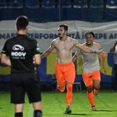 „Victoria e pentru Luca Manolache”  Marcatorul golului decisiv pentru   Metaloglobus   i-a dedicat succesul fostului său coleg, decedat la doar 19 ani