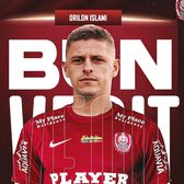 Al doilea transfer la CFR  Clujenii au adus un mijlocaș din Kosovo, care a fost   căpitan la FC Priştina