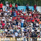 Ca pe vremuri    9.000 de fani  la Gloria Bistrița - SCM Rm. Vâlcea și un pas mare spre Liga a 2-a: o veste bună, una proastă și ce sezon tare se anunță la Liga 2