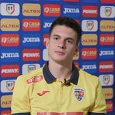 „Ne știm valoarea”    Rareș Ilie,  înainte de Euro U21, la 3 ani după turneul final U19: „Putem bate Italia”