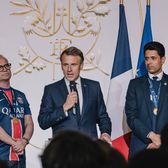 „Vom lua măsuri”  Macron,   reacție fermă  după violențele din Paris: „Nimic nu poate justifica așa ceva!
