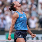 Surpriză imensă la Roland Garros  A treia favorită a turneului, eliminată de   locul 361 WTA,  sub privirile lui Ion Țiriac