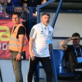 „E fantastic ce am reușit”  Adrian Mihalcea,   euforic  după meci: „Nu am mai trăit așa ceva” + Ce a spus despre plecare