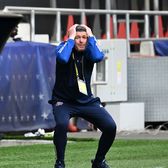 Deadline pentru Oprița   Comandantul CSA Steaua a dezvăluit când se va lămuri   situația antrenorului dorit de Sepsi:   „Dacă nu plătește, rămâne”