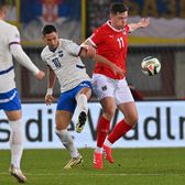 „Să-i scoatem pe români!”  Austriecii se văd la Mondial: „Avem o șansă uriașă să ne calificăm”. Și afirmă:   „Rivalii sunt sub presiune”