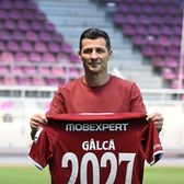 Costel Gâlcă, oficial la Rapid!  Clubul giuleștean   a anunțat sosirea  fostului tehnician de la Craiova