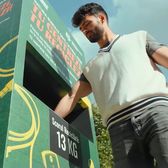 Reciclezi și primești bilet la meci   Inițiativa FRF   înainte de România - Cipru